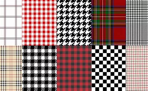 9 Popular Check Patterns You Should Know – THE YESSTYLIST